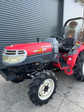Трактор Kubota Mitsubishi GoZ24 | Auto.bg — изображение 3 Трактор Kubota Mitsubishi GoZ24 | Auto.bg — изображение 3