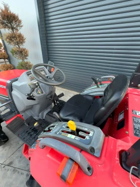 Трактор Kubota Mitsubishi GoZ24 | Auto.bg — изображение 9 Трактор Kubota Mitsubishi GoZ24 | Auto.bg — изображение 9