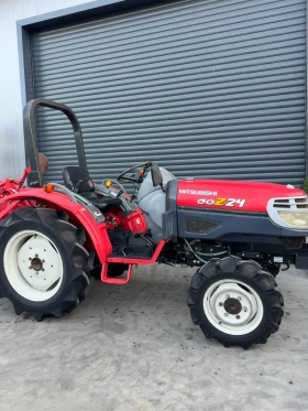 Трактор Kubota Mitsubishi GoZ24 | Auto.bg — изображение 4 Трактор Kubota Mitsubishi GoZ24 | Auto.bg — изображение 4