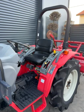 Трактор Kubota Mitsubishi GoZ24 | Auto.bg — изображение 7 Трактор Kubota Mitsubishi GoZ24 | Auto.bg — изображение 7