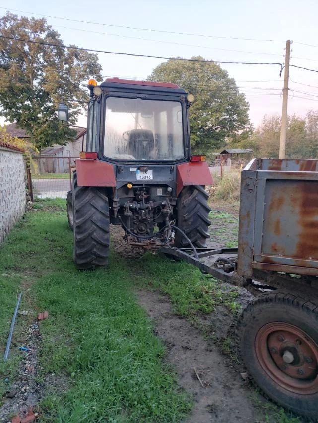 Трактор Беларус 952 - изображение 8 | Auto.bg Трактор Беларус 952 - изображение 8