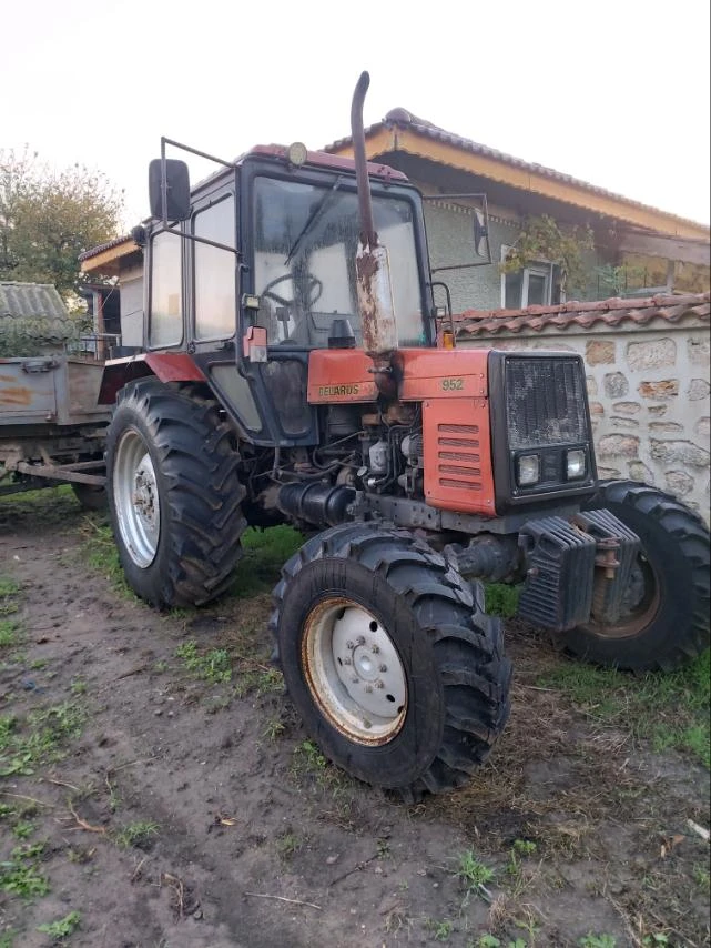 Трактор Беларус 952 - изображение 2 | Auto.bg Трактор Беларус 952 - изображение 2