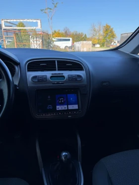 Seat Altea 1.9TDI обслужен топ | Mobile.bg — малка снимка 16