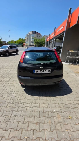 Ford Focus Бензин-газ - 1200 € - 98734286 5 | Car24.bg Ford Focus Бензин-газ - 1200 € - 98734286 5
