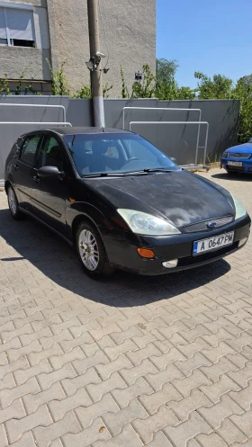 Ford Focus Бензин-газ - 1200 € - 98734286 8 | Car24.bg Ford Focus Бензин-газ - 1200 € - 98734286 8