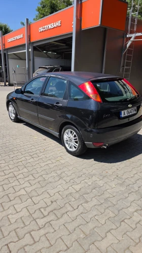 Ford Focus Бензин-газ - 1200 € - 98734286 4 | Car24.bg Ford Focus Бензин-газ - 1200 € - 98734286 4