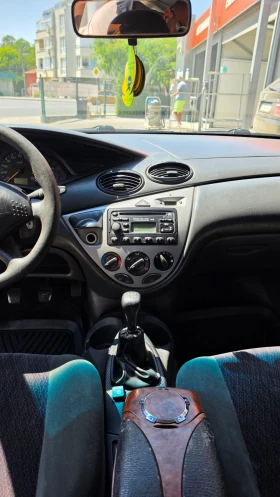 Ford Focus Бензин-газ - 1200 € - 98734286 10 | Car24.bg Ford Focus Бензин-газ - 1200 € - 98734286 10