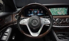 Mercedes-Benz S 560 L* 4MATIC* BURMESTER* ДИГИТАЛНО* ТАБЛО* ОБДУХВАНЕ* | Auto.bg — изображение 9 Mercedes-Benz S 560 L* 4MATIC* BURMESTER* ДИГИТАЛНО* ТАБЛО* ОБДУХВАНЕ* | Auto.bg — изображение 9