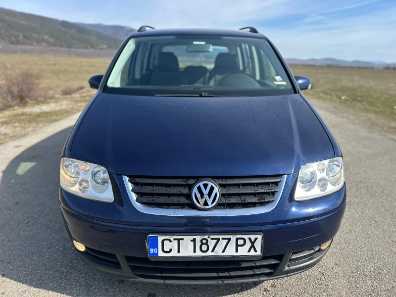 VW Touran 1.9 TDI - 3000 € / 5867.49 лв. - 10441127 1 | Car24.bg VW Touran 1.9 TDI - 3000 € / 5867.49 лв. - 10441127 1