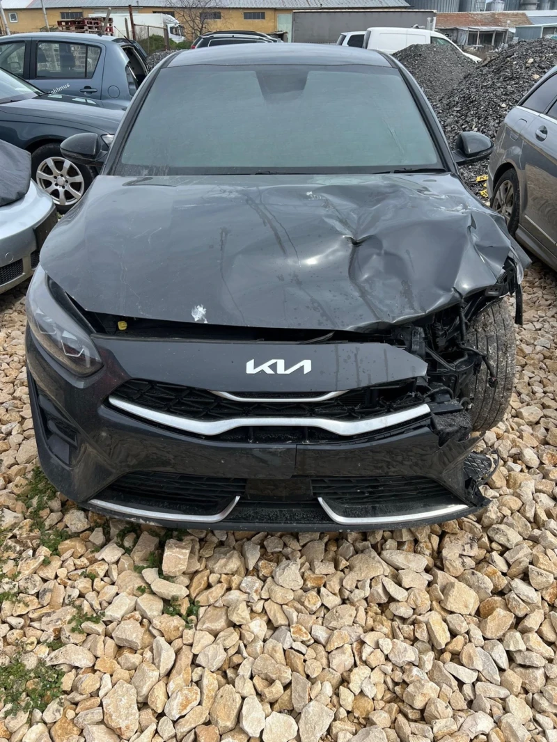 Kia Pro ceed gt-line - 5 € / 9.78 лв. - 71499320 1 | Car24.bg Kia Pro ceed gt-line - 5 € / 9.78 лв. - 71499320 1