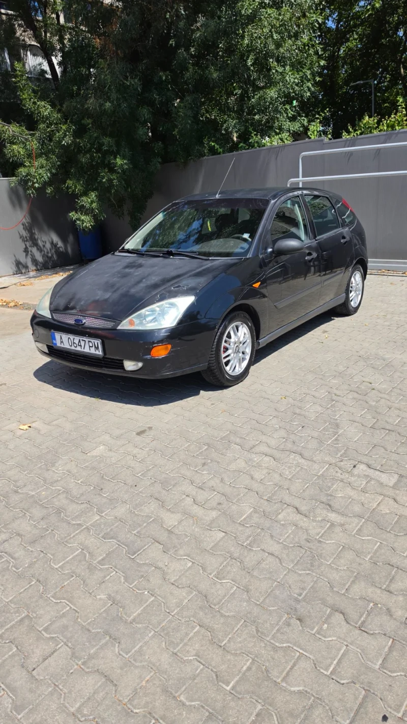 Ford Focus Бензин-газ - 1200 € - 98734286 1 | Car24.bg Ford Focus Бензин-газ - 1200 € - 98734286 1
