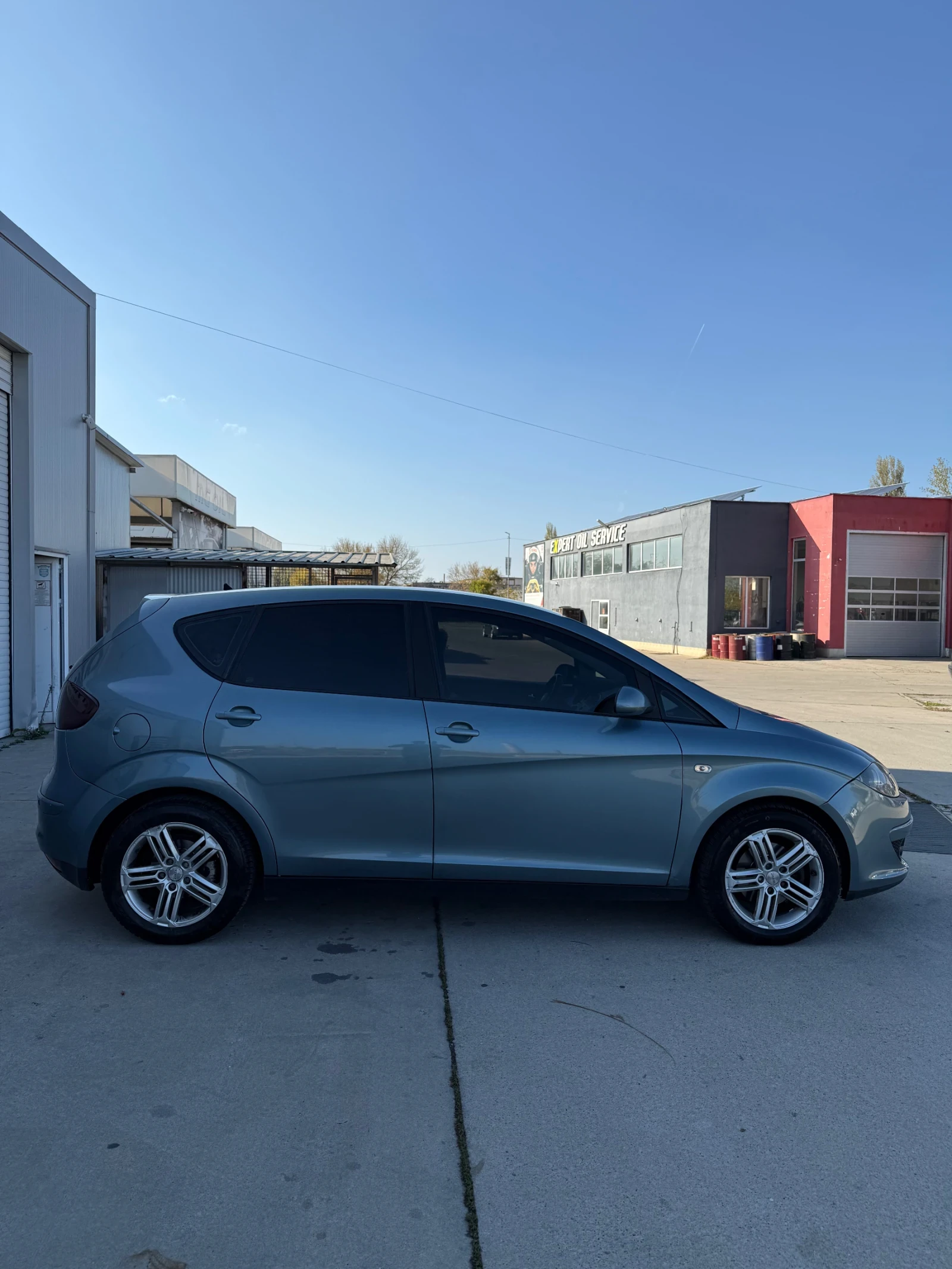 Seat Altea 1.9TDI обслужен топ - изображение 9 | Auto.bg Seat Altea 1.9TDI обслужен топ - изображение 9