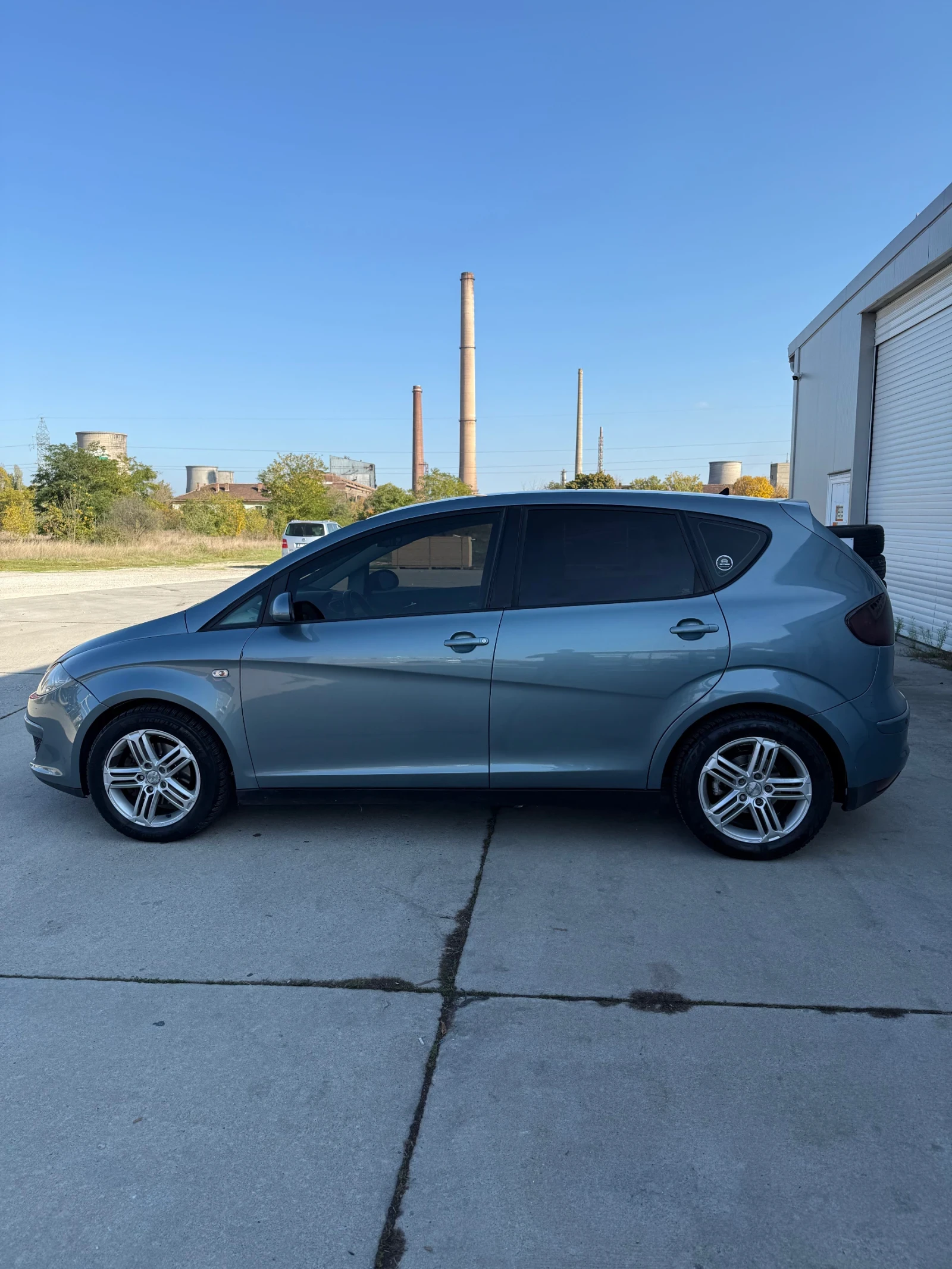 Seat Altea 1.9TDI обслужен топ - изображение 5 | Auto.bg Seat Altea 1.9TDI обслужен топ - изображение 5