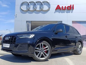 Audi Q7 S line 50 TDI quattro - Car24.bg Audi Q7 S line 50 TDI quattro