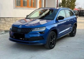 Skoda Karoq 2.0TDI, 4x4 SPORTLINE - Car24.bg Skoda Karoq 2.0TDI, 4x4 SPORTLINE