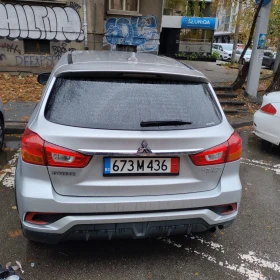 Mitsubishi Outlander Sport | Auto.bg — изображение 2 Mitsubishi Outlander Sport | Auto.bg — изображение 2