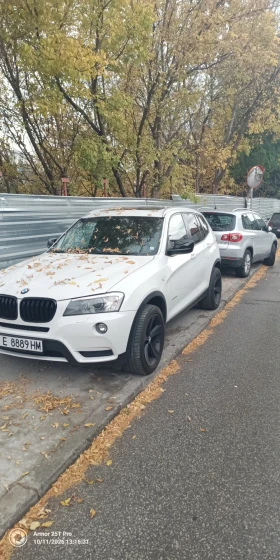 BMW X3 F25 - Car24.bg BMW X3 F25