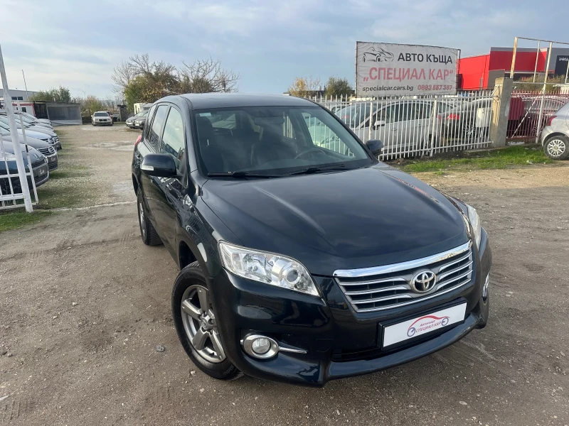 Toyota Rav4 2.2 D4D crossover - 7700 € / 15059.89 лв. - 84183979 1 | Car24.bg Toyota Rav4 2.2 D4D crossover - 7700 € / 15059.89 лв. - 84183979 1