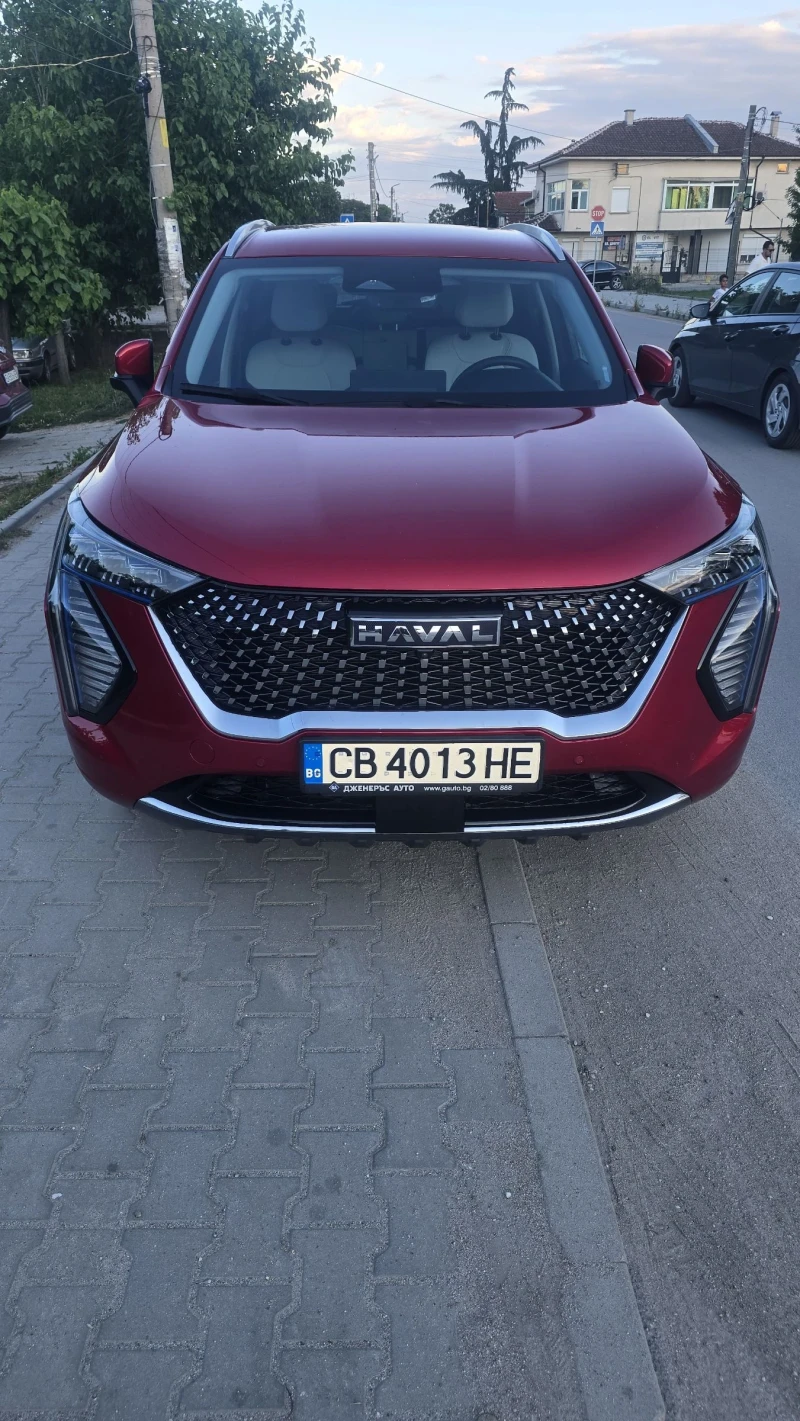 Haval Jolion - 14999 € / 29335.49 лв. - 52424116 1 | Car24.bg Haval Jolion - 14999 € / 29335.49 лв. - 52424116 1