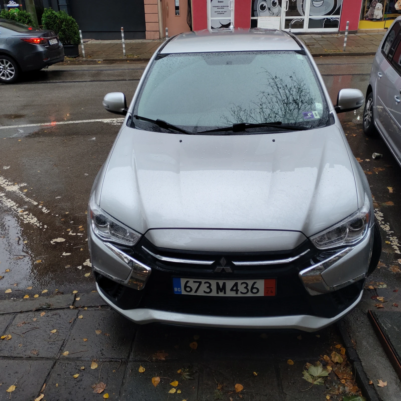 Mitsubishi Outlander Sport | Auto.bg — изображение 1 Mitsubishi Outlander Sport | Auto.bg — изображение 1