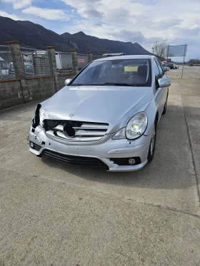 Mercedes-Benz R 320 - Car24.bg Mercedes-Benz R 320