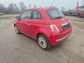 Fiat 500 1.3Multijet - 5800 лв. / 2965.49 € - 28531979 6 | Car24.bg Fiat 500 1.3Multijet - 5800 лв. / 2965.49 € - 28531979 6