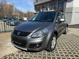 Suzuki SX4 1.6i - Car24.bg Suzuki SX4 1.6i