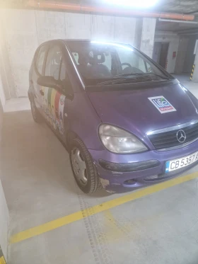 Mercedes-Benz A 140 undefined | Auto.bg — изображение 3 Mercedes-Benz A 140 undefined | Auto.bg — изображение 3