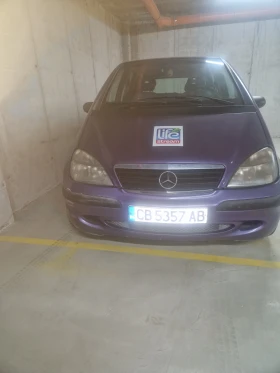 Mercedes-Benz A 140 undefined | Auto.bg — изображение 2 Mercedes-Benz A 140 undefined | Auto.bg — изображение 2