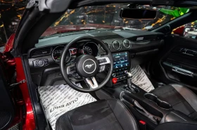 Ford Mustang 2.3 ECOBOOST CABRIO LED NAVI ЛИЗИНГ 100% | Auto.bg — изображение 12 Ford Mustang 2.3 ECOBOOST CABRIO LED NAVI ЛИЗИНГ 100% | Auto.bg — изображение 12
