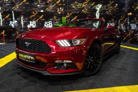 Ford Mustang 2.3 ECOBOOST CABRIO LED NAVI ЛИЗИНГ 100% | Auto.bg — изображение 4 Ford Mustang 2.3 ECOBOOST CABRIO LED NAVI ЛИЗИНГ 100% | Auto.bg — изображение 4
