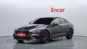 Genesis G70 2.0T* ДИСТРОНИК* ПОДГРЕВ* ОБУДХВАНЕ* КАМЕРИ