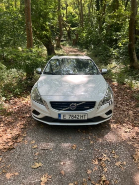 Volvo V60 V 60 R Design - Car24.bg Volvo V60 V 60 R Design