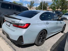 BMW 340 * M340i xDrive * CARFAX * БЕЗ ПЪРВОНАЧАЛНА ВНОСКА | Auto.bg — изображение 17 BMW 340 * M340i xDrive * CARFAX * БЕЗ ПЪРВОНАЧАЛНА ВНОСКА | Auto.bg — изображение 17