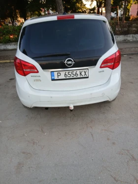 Opel Meriva undefined | Auto.bg — изображение 3 Opel Meriva undefined | Auto.bg — изображение 3
