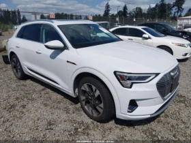 Audi E-Tron Premium Quattro