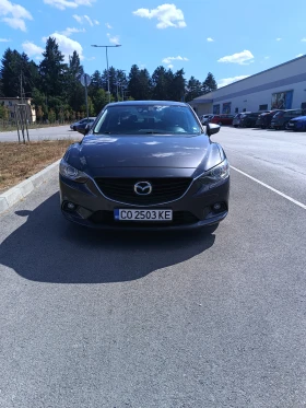 Снимка Mazda 6