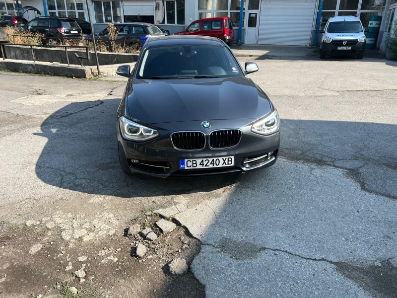 BMW 118 Sport - 8700 € / 17015.72 лв. - 96839546 1 | Car24.bg BMW 118 Sport - 8700 € / 17015.72 лв. - 96839546 1