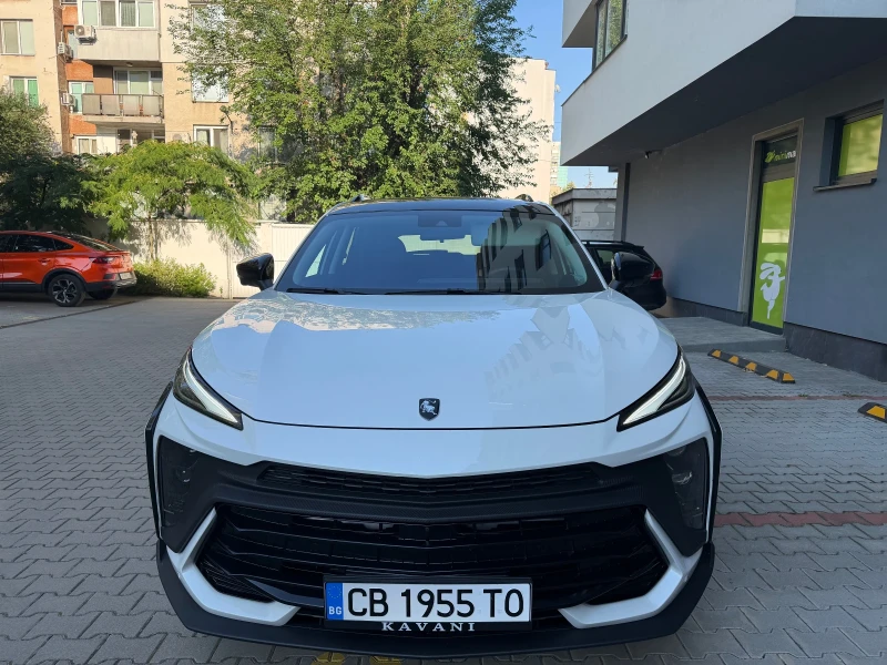 DONGFENG T5-EVO - 24900 € / 48700.17 лв. - 68499720 1 | Car24.bg DONGFENG T5-EVO - 24900 € / 48700.17 лв. - 68499720 1