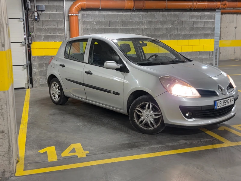 Renault Clio - 2000 € - 16513429 1 | Car24.bg Renault Clio - 2000 € - 16513429 1