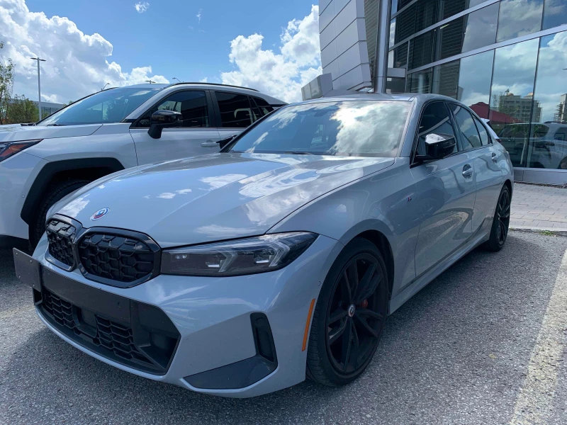 BMW 340 i xDrive * CARFAX * БЕЗ ЗАБЕЛЕЖКИ* - 38500 € - 64257235 1 | Car24.bg BMW 340 i xDrive * CARFAX * БЕЗ ЗАБЕЛЕЖКИ* - 38500 € - 64257235 1