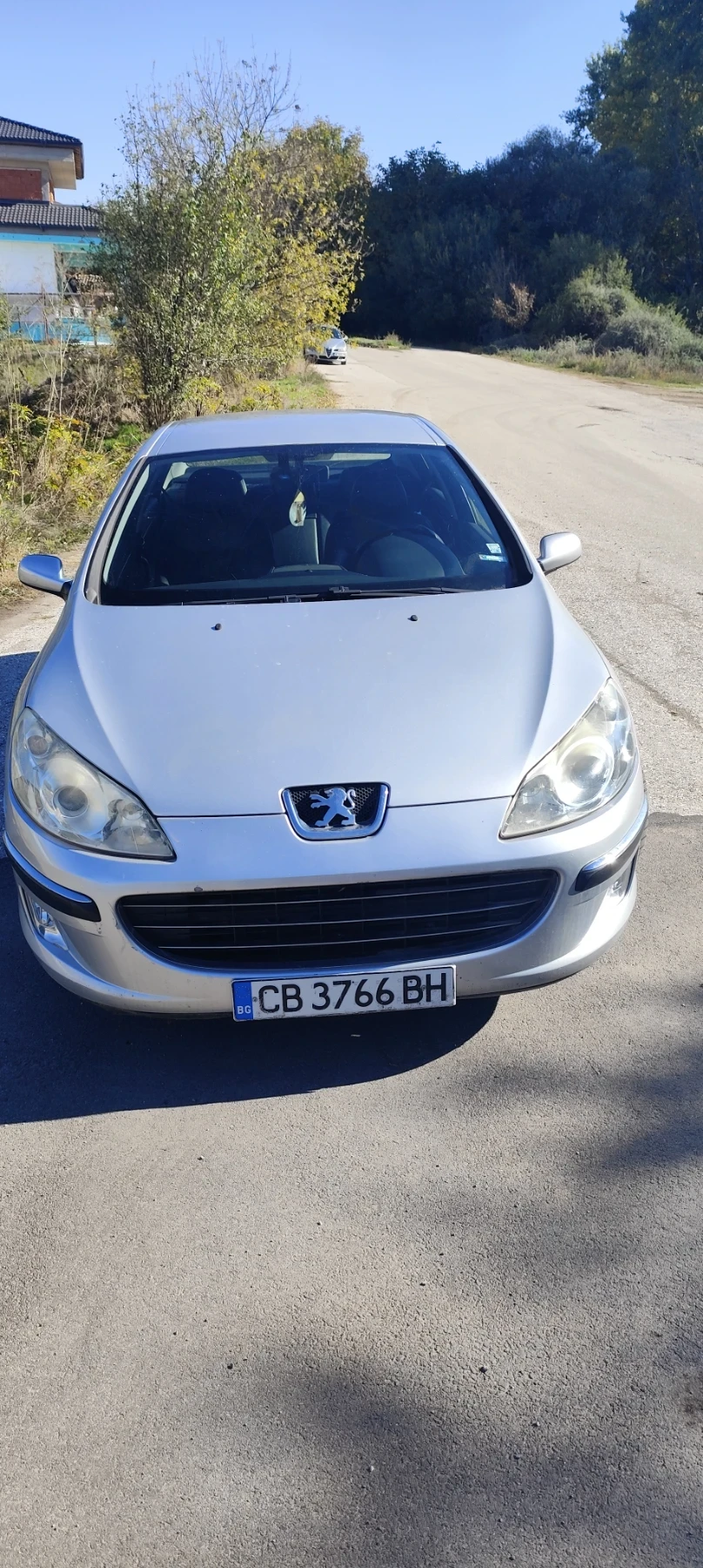 Peugeot 407  - изображение 6 | Auto.bg Peugeot 407  - изображение 6