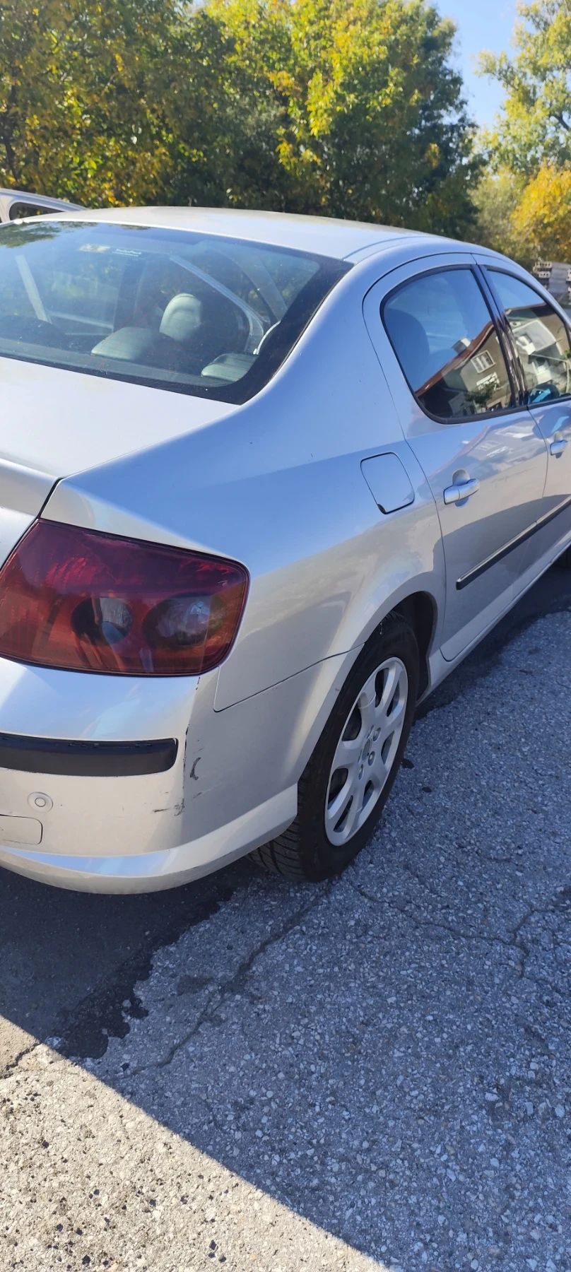 Peugeot 407  - изображение 5 | Auto.bg Peugeot 407  - изображение 5