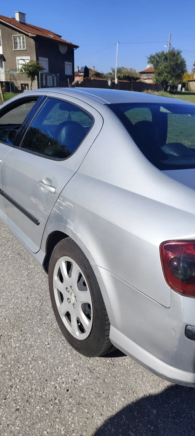 Peugeot 407  - изображение 4 | Auto.bg Peugeot 407  - изображение 4