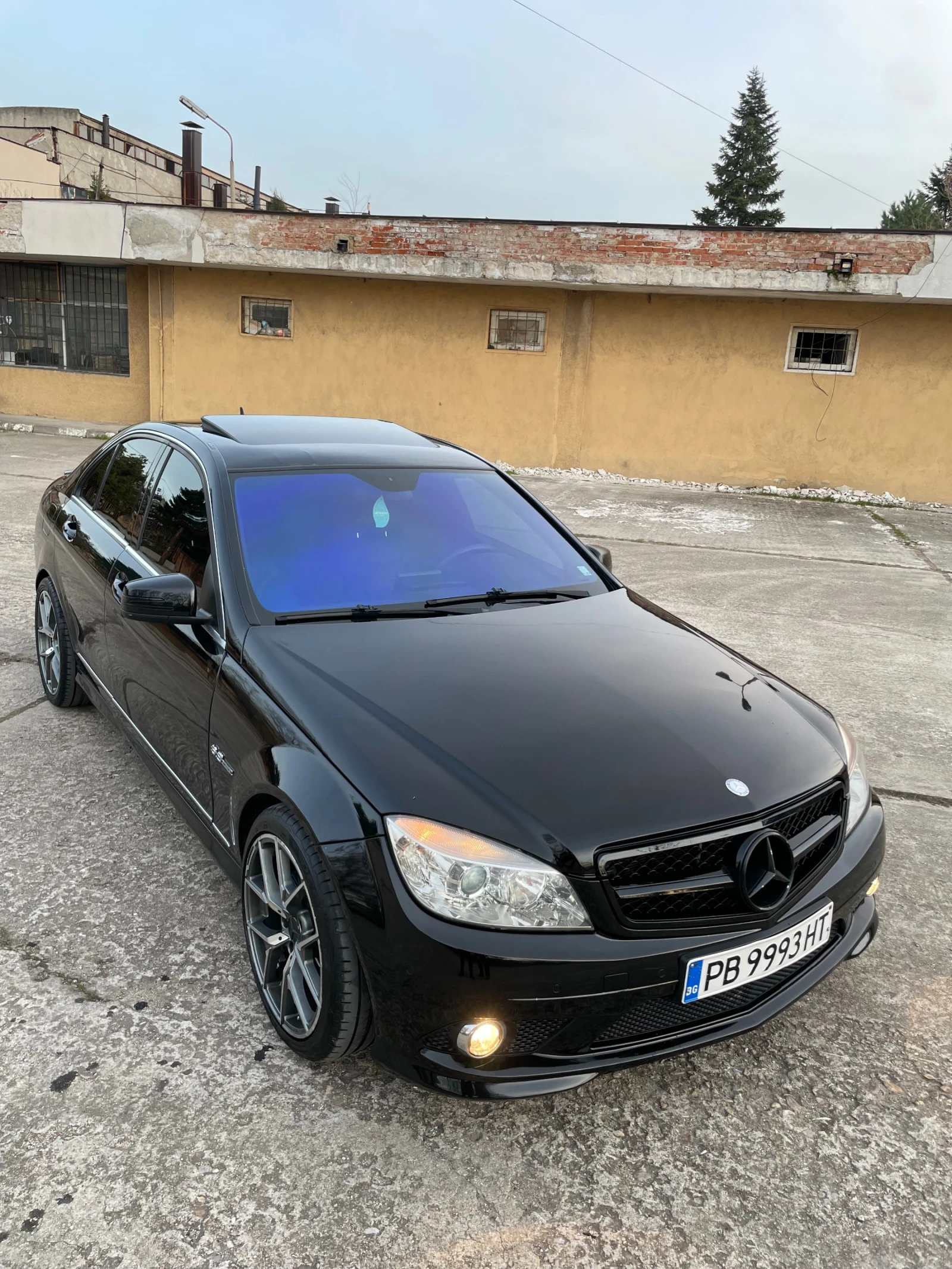 Mercedes-Benz C 220 646 | Auto.bg — изображение 1 Mercedes-Benz C 220 646 | Auto.bg — изображение 1