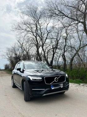 Volvo Xc90 D5 - Car24.bg Volvo Xc90 D5
