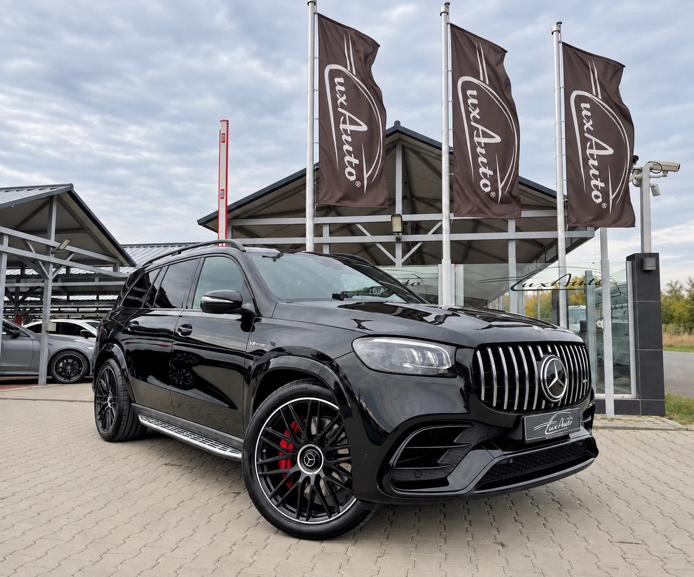 Mercedes-Benz GLS 63 AMG DESIGNO#CARBON#PANO#FULL FULL | Auto.bg — изображение 1 Mercedes-Benz GLS 63 AMG DESIGNO#CARBON#PANO#FULL FULL | Auto.bg — изображение 1