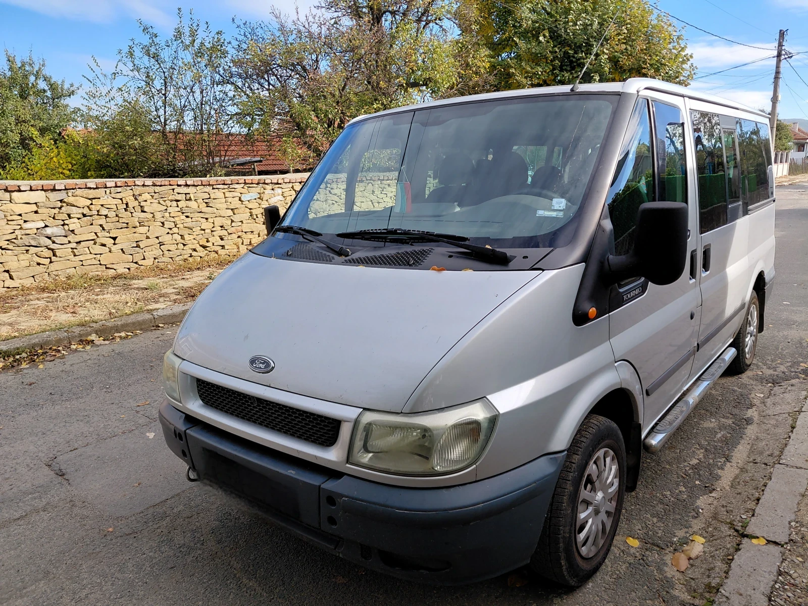 Ford Transit  - изображение 6 | Auto.bg Ford Transit  - изображение 6