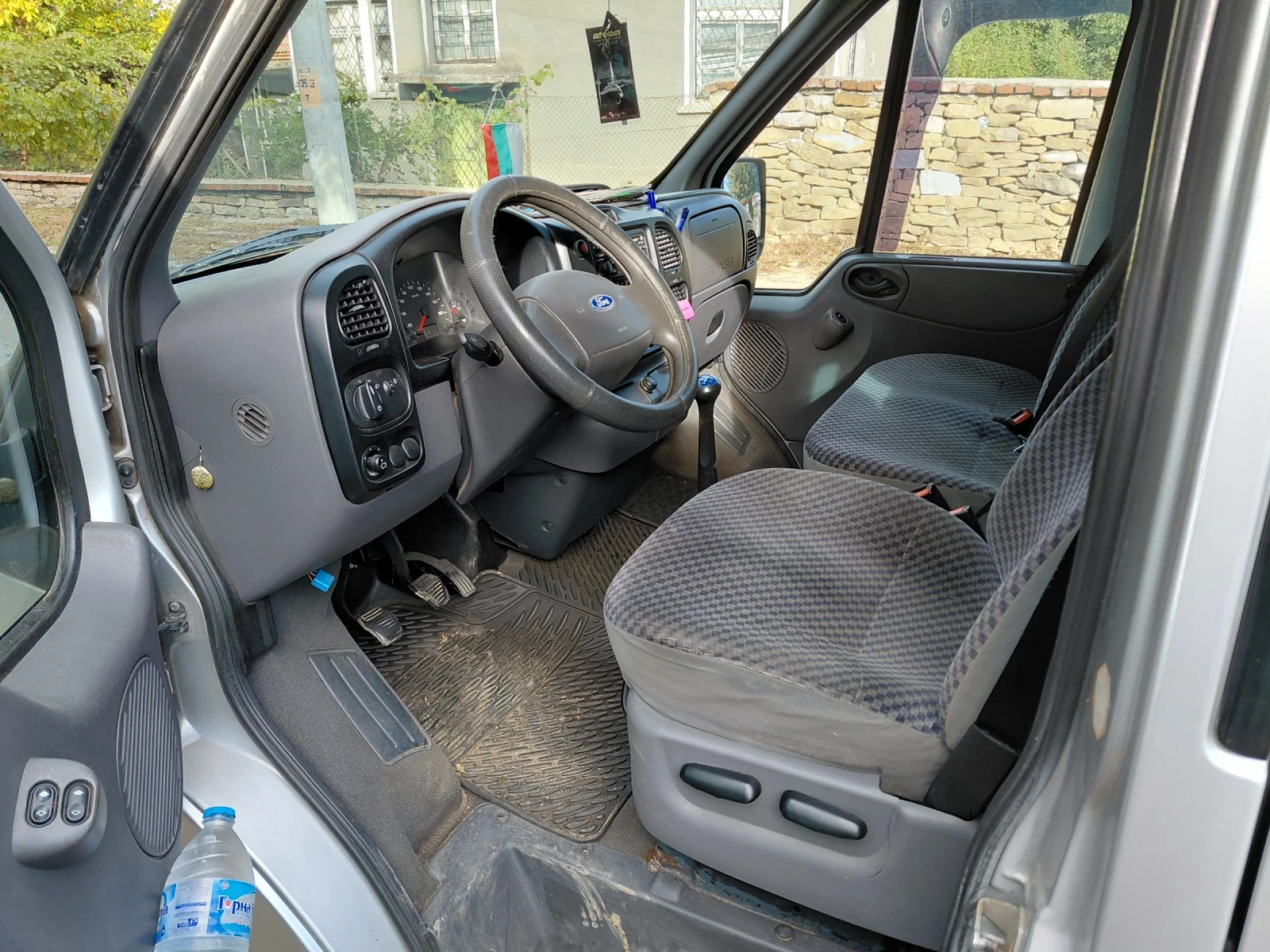 Ford Transit  - изображение 5 | Auto.bg Ford Transit  - изображение 5