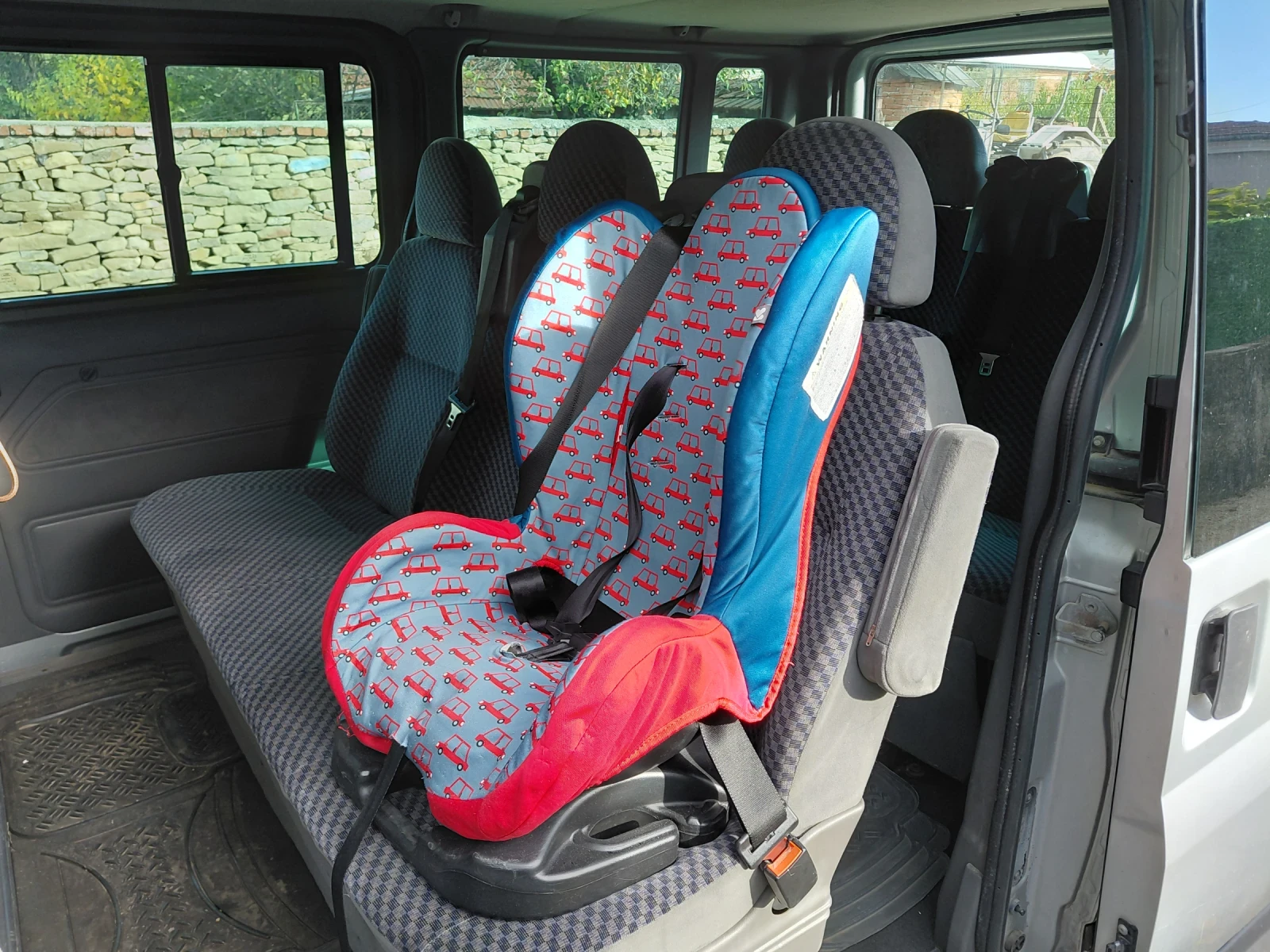 Ford Transit  - изображение 4 | Auto.bg Ford Transit  - изображение 4